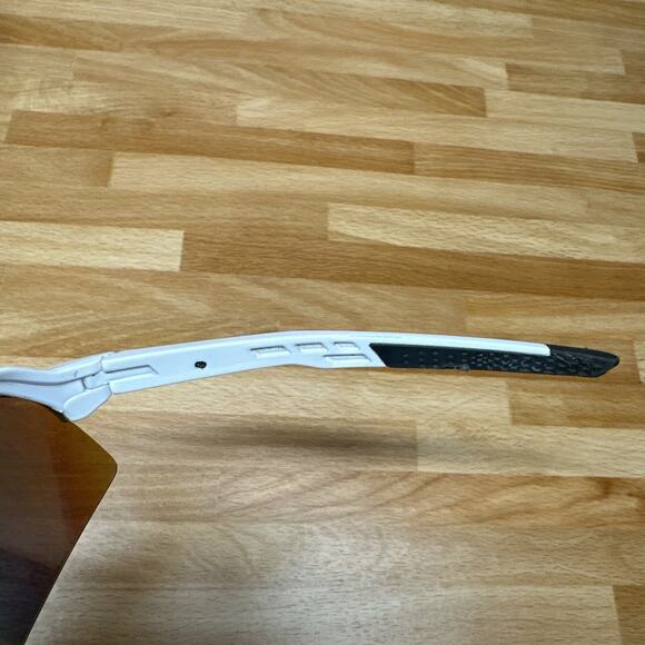 Rawlings SR0623 Sunglasses White Frame Yellow Lenses - Picture 7 of 11